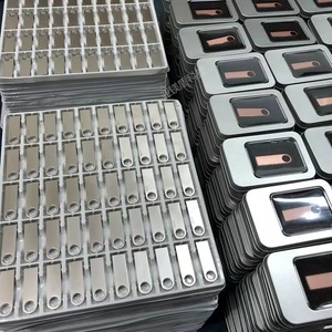 OEM Custom Logo USB 3.0-Flash-Laufwerk USB 2.0-Schnittstelle Neuer OTG-Schlüssel-Speichers tick 1GB 128GB Kapazität Metallbox-Verpackung - Product Image 5