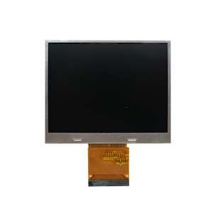 3,5 Zoll 320x240 330 Nits MCU/RGB/SPI 50-poliges Tft-LCD-Display für Steuer geräte - Product Image 2