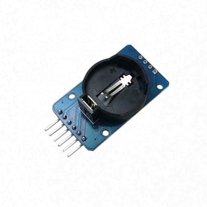 DS3231 AT24C32IIC高精度RTCモジュールクロックタイマーメモリモジュール - Product Image 1
