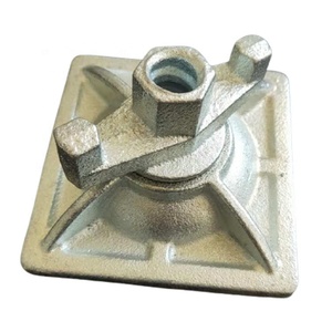 Construction <strong>Scaffolding</strong> <strong>Formwork</strong> <strong>System</strong> Tie Rod and Wing Nut - Product Image 5