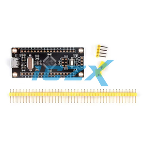 ICZX STM32F103C8T6 ARM STM32 Módulo de placa de desarrollo STM32F103C8T6 Placa para Arduino