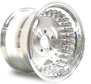 Convo ET-6 15X8.0 5X114.3ล้ออัลลอย4.25นิ้ว - Product Image 1
