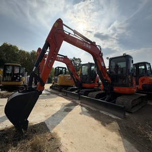 Ücretsiz kargo motor 5.6 Ton küçük kazıcı Ce/Epa/tam ekleri ile Euro Mini ekskavatörler - Product Image 2