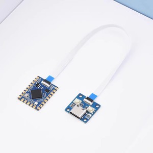 RP2040-Tiny entwicklungs platinen modul RP2040 ZERO Raspberry Pi PICO USB-Typ-C-Schnitts telle 264KB SRAM 2MB Flash - Product Image 4
