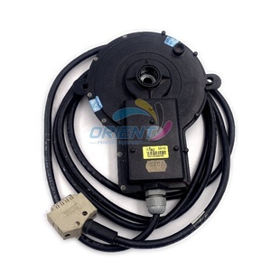 Codificatore 034688 MHS originale per pezzi di ricambio macchina da taglio Polar78E Polar92 Polar115 - Product Image 1