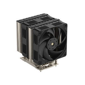 ヒートシンクAMD SP6サーバーヒートシンク空冷ヒートシンクデュアル9025ファン付き - Product Image 1