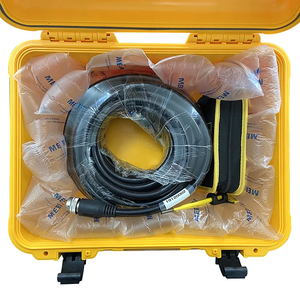 Máquina de prueba de carga de pila dinámica de alta tensión de ingeniería civil - Product Image 4