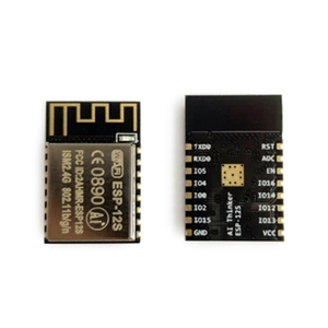 ESP8266 WiFi modülü UART anten yükseltme uzaktan kablosuz WIFI modülü ESP 12S
