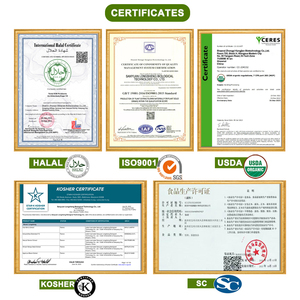 Doğal Radix Rehmanniae özü tozu 10% Catalpol Radix Rehmanniae özü - Product Image 6