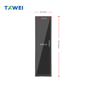 High Quality 8.8 Inch TFT Vehicle <strong>LCD</strong> Module Long Panel <strong>with</strong> 480X1920 Resolution MIPI Interface <strong>LCD</strong> <strong>Display</strong> Panels - Product Image 5
