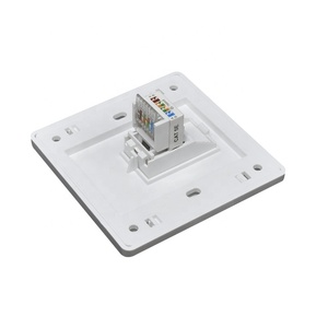 Dụng Cụ Mô Đun Rj45 Rj11 Rj12 Chất Lượng Cao Giắc Cắm Miễn Phí Giắc Cắm Keystone Rj45 6 Cat6 90 Độ Giắc Cắm Keystone Không Có Răng - Product Image 5