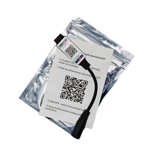 Dc 5V ~ 24V Светодиодные полосы света RGB Bluet0oth умное приложение управления мини светодиодный контроллер - Product Image 4