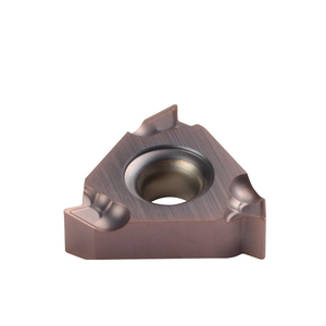 Tornio CNC per il Taglio del Metallo filettatura Esterna lama 16ER 100ISO 150ISO 200ISO-GF SC2035CNC Filettato Inserto In Metallo Duro per acciaio inox - Product Image 3