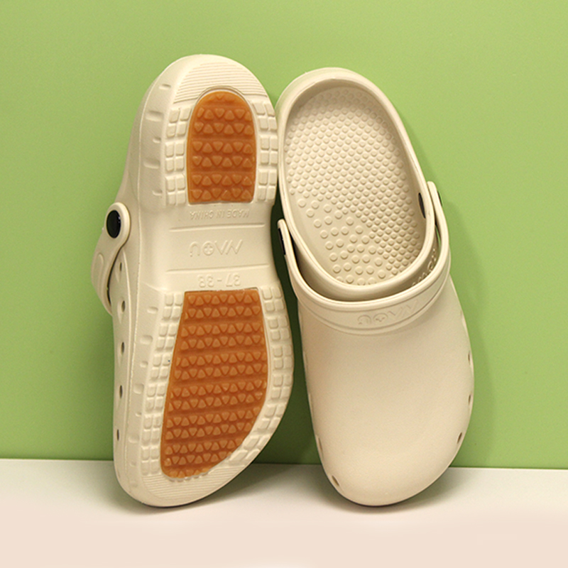 Cream Strap