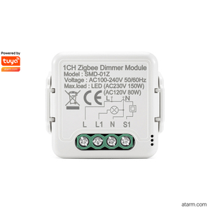 SMD-01Z Zigbee1CH調光モジュール - Product Image 1