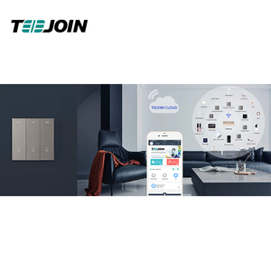 KNX EIB intelligente sistema di sicurezza per la casa intelligente sistema di controllo knx building interruttore intelligente con android/iOS controllo wireless - Product Image 4