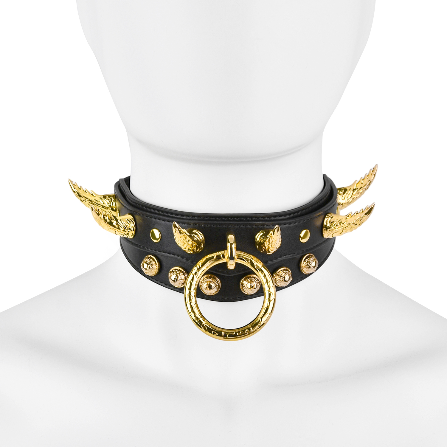 M-Q4007J black and golden color
