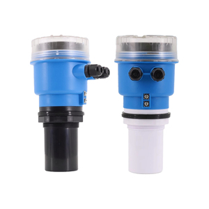 IP65 Digital Ultras onic 4-20mA Flüssigkeits stands ensor Wassertank-Füllstand anzeige Kontinuierliche Füllstand messung - Product Image 1
