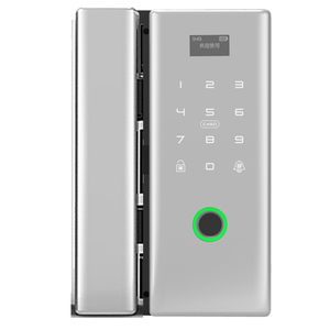 TTlock APP antifurto gancio mortasa Smart blocco porta Tuya Wifi telecomando Smart serrature per porta scorrevole in vetro con fotocamera