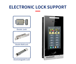 Tuya Access Control <strong>Intercom</strong> With Camera Visiophone <strong>Intercom</strong> Telephone <strong>System</strong> Multi Tuya <strong>Intercom</strong> Apartment Door Bell - Product Image 6