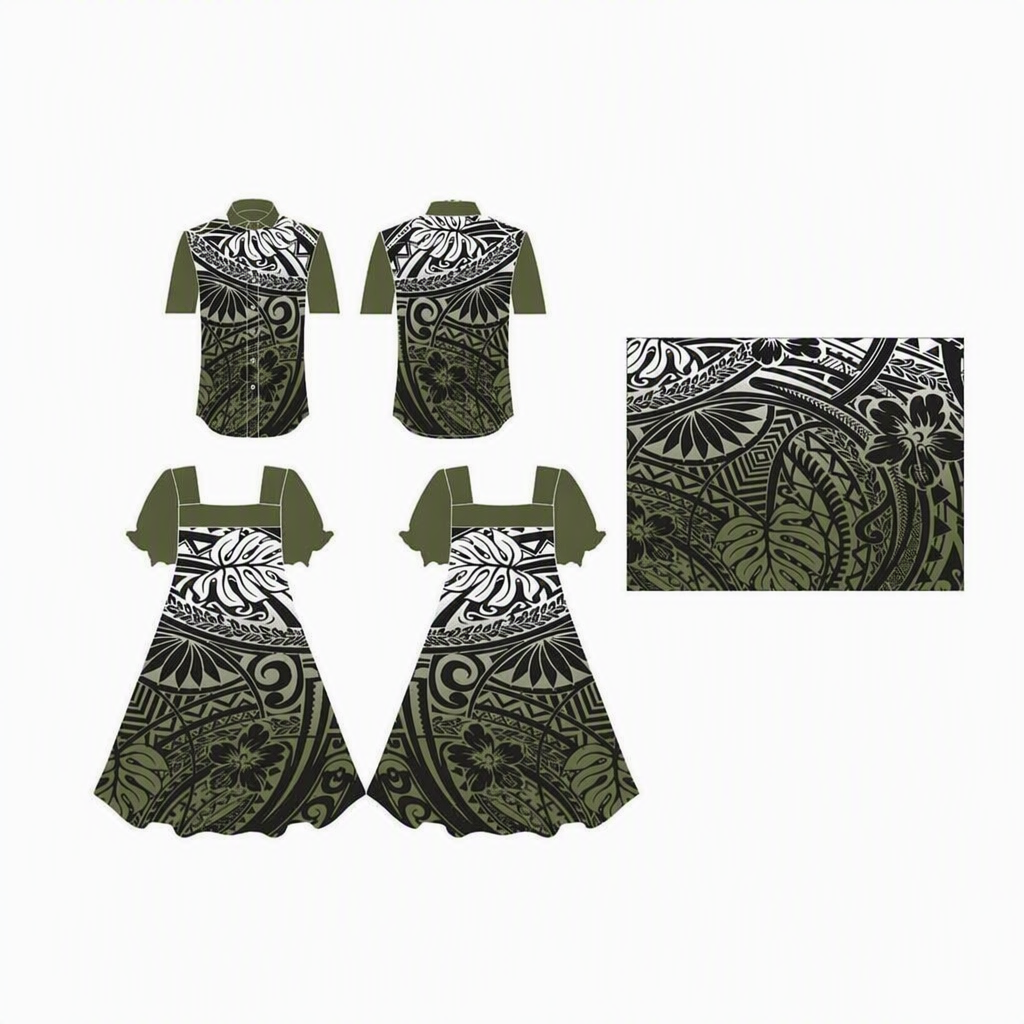 Army Green