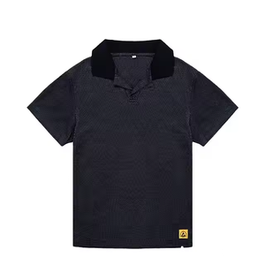 ชุดผ้าไมโครไฟเบอร์กันฝุ่นสำหรับ100ชุดเสื้อผ้าไมโครไฟเบอร์เสื้อยืดกันไฟฟ้าสถิต - Product Image 5