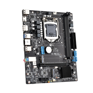 Precio competitivo LGA1151 Dual Channels DDR4 Max 32GB PC Computer Motherboard Support 6th/7th/8th/9th Generation CPU - Product Image 3