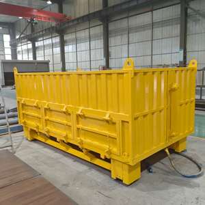 STND鉄道バラストホッパー車中国鉄道機器荷降ろし機能バラスト荷降ろし車 - Product Image 4