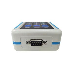 Rs485 USB2.0 iletişim modu el veri toplayıcı kiti toprak NPK nem sıcaklık ölçümü için dijital veri kaydedici - Product Image 4