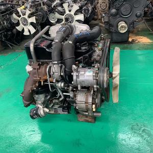 For Isuzu 4JA1T 4 Cylinder Good Condition Used Car diesel <strong>Engine</strong> Japan for Isuzu Pickup Truck