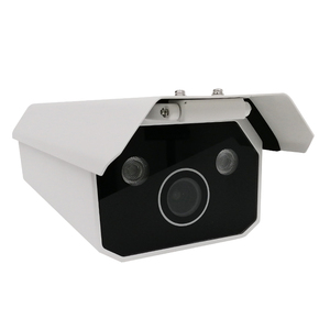 Sistema de control de estacionamiento 4K LPR ANPR, gestión de estacionamiento de automóviles con reconocimiento de matrícula, cámara ALPR, Sensor CMOS - Product Image 1