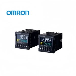 เครื่องวัดความเร็วรอบแบบดิจิตอล Omron H7CC-AW ของแท้ จัดส่งรวดเร็ว รับประกัน 1 ปี - Product Image 1
