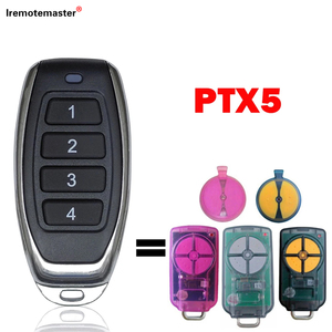 Ptx5 ptx5v1 Triocode gdo Garagentor Fernbedienung 433,92 MHz Rollcode - Product Image 3