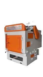 Macchina per la rimozione della ruggine della macchina per la rimozione della ruggine della macchina per la pulizia della ruggine