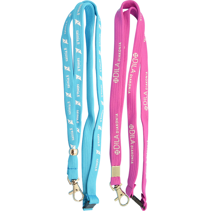 Tube Lanyard