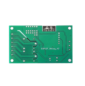5 V/8-80 V ESP8266 WLAN 2-Wege-Relay-Modul ESP-12F Entwicklungsbrett - Product Image 5