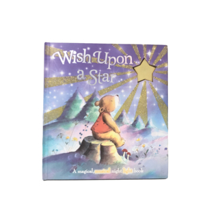 Yimi carta per bambini libro sonoro stampato stelle pulsante per l'apprendimento e la lettura di attività inglese libro sonoro per i bambini - Product Image 5