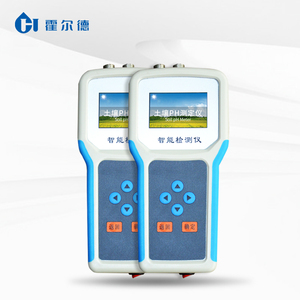 土壌試験用の4-in-1土壌水分温度塩分およびPHテスター - Product Image 6