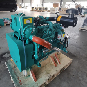 6BT5.9 <strong>M120</strong> DCEC Finishing Boat <strong>Engine</strong> Turbocharged Main Power Diesel Marine Propulsion <strong>Engine</strong> with Heat Exchanger Seawater Pump - Product Image 3