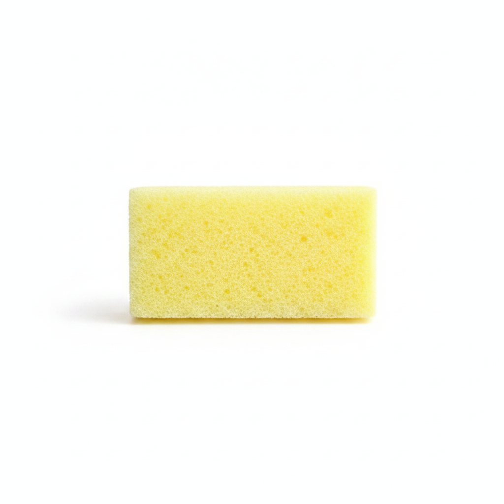 Pumice Foot File Yellow