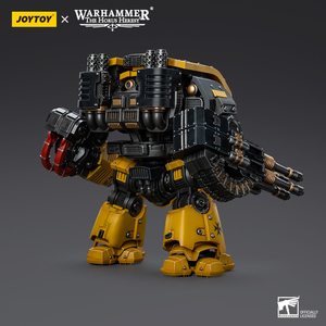 New Arrivals 28.6cm Joy Toy 1/18 Model Joints Sons of Horus Imperial Fists Leviathan Dreadnought <strong>Warhammer</strong> 40K Action Figure Toy - Product Image 3
