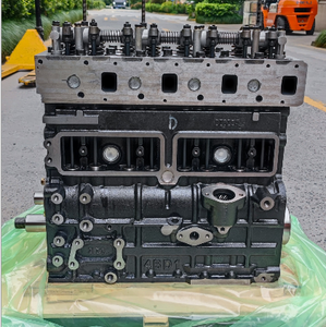 Original for ISUZU <strong>Engine</strong> 4DB1 4HK1 4JB1 4JZ1 4KH1 4ZE5 6HK1 6UZ1 6WG1 <strong>Engine</strong> Assy and <strong>Engine</strong> Block - Product Image 6