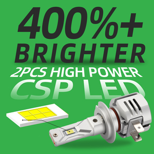 Tak ve çalıştır 9005-Z Led far kolay kurulum anında başlangıç süper parlak Car far araba motosiklet için - Product Image 6