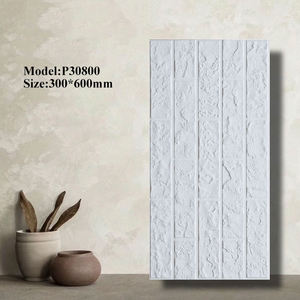 12'x24 '300x600mm Porzellan fliesen Matte Dicke Wand Ganzkörper boden Stein Außen verkleidung Keramik ziegel Außenwand fliesen