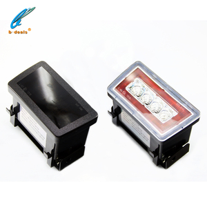 ชุดไฟตัดหมอกหลัง LED แบบ3 In 1,สำหรับ Subaru Impreza WRX/STi 2011-2021 - Product Image 1