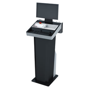 เครื่องตัดดิจิตอล jwei สำหรับคอมโพสิตพร้อมใบมีดสั่นสำหรับตัดปะเก็นคาร์บอนไฟเบอร์พรียางใยแก้ว - Product Image 3