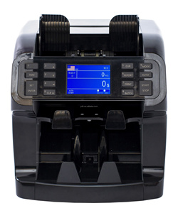 MA-900A高速多币种票据分拣机内置打印机混合面额点钞分拣机 - Product Image 2