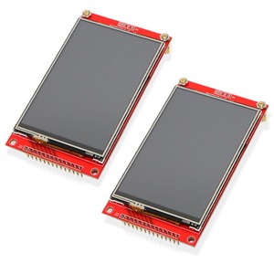 LM Custom 3,5-Zoll-TFT-Smart-HMI-LCD-LCM-Module SPI 320*480 TTL UART-Touchscreen-Display LED-Hintergrund beleuchtung Kompatibel Arduino