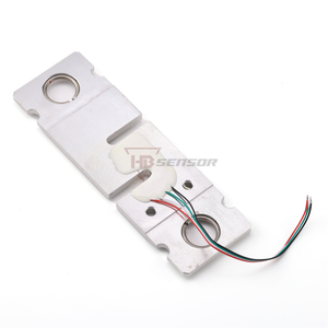 Sensore del dispositivo di pesatura intelligente per l'industria celle di carico a forza di compressione del fascio di taglio parallelo - Product Image 5