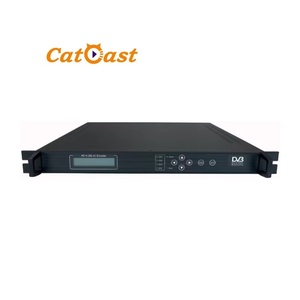 Youtube Broadcast IP Encoder H.264 HD Video Encoder Streams für Hotel Community IPTV - Product Image 4